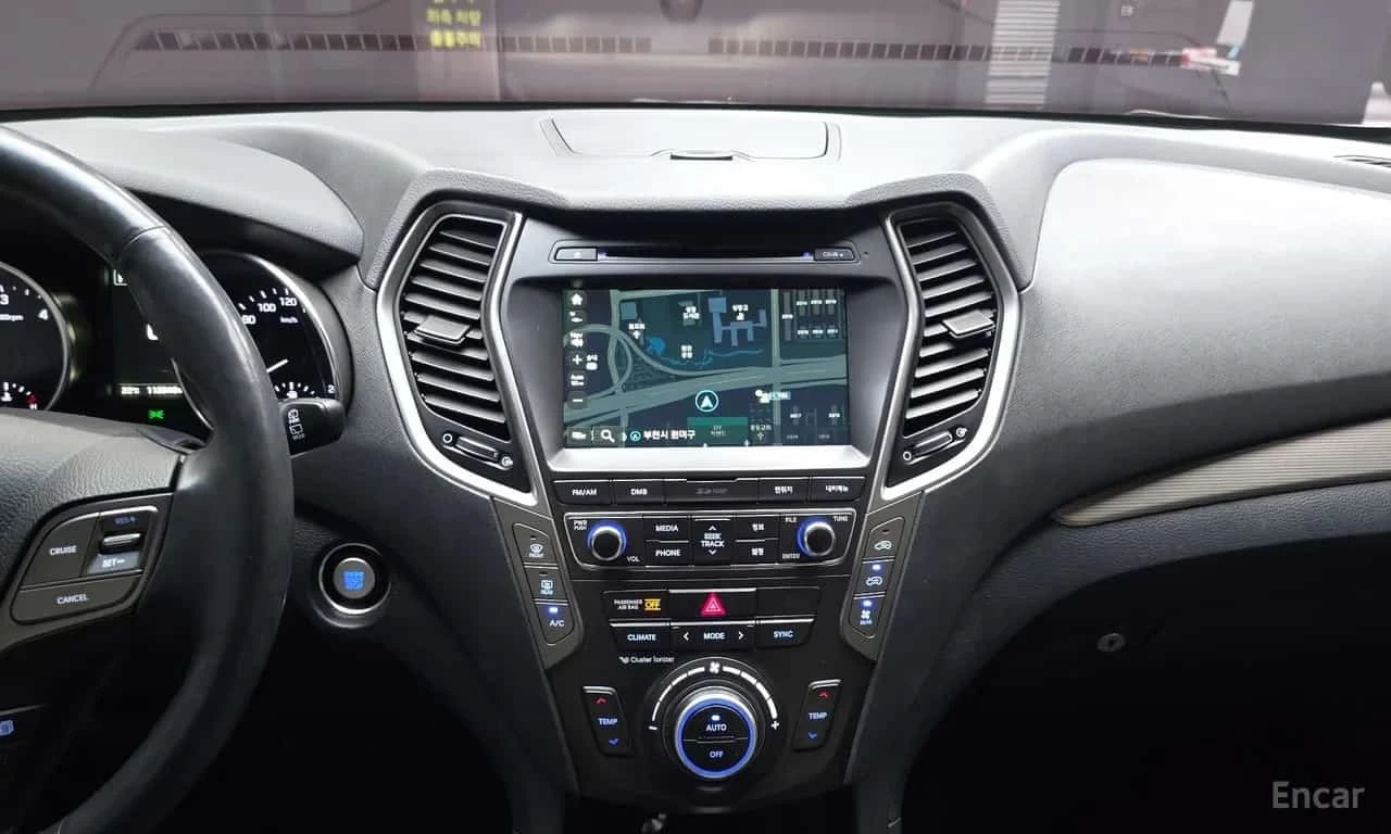 Hyundai Santa fe XL * 7 ����� * Diesel 2.2 4WD *  | Mobile.bg � ����������� 14