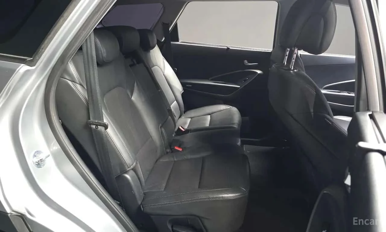 Hyundai Santa fe XL * 7 ����� * Diesel 2.2 4WD *  | Mobile.bg � ����������� 11