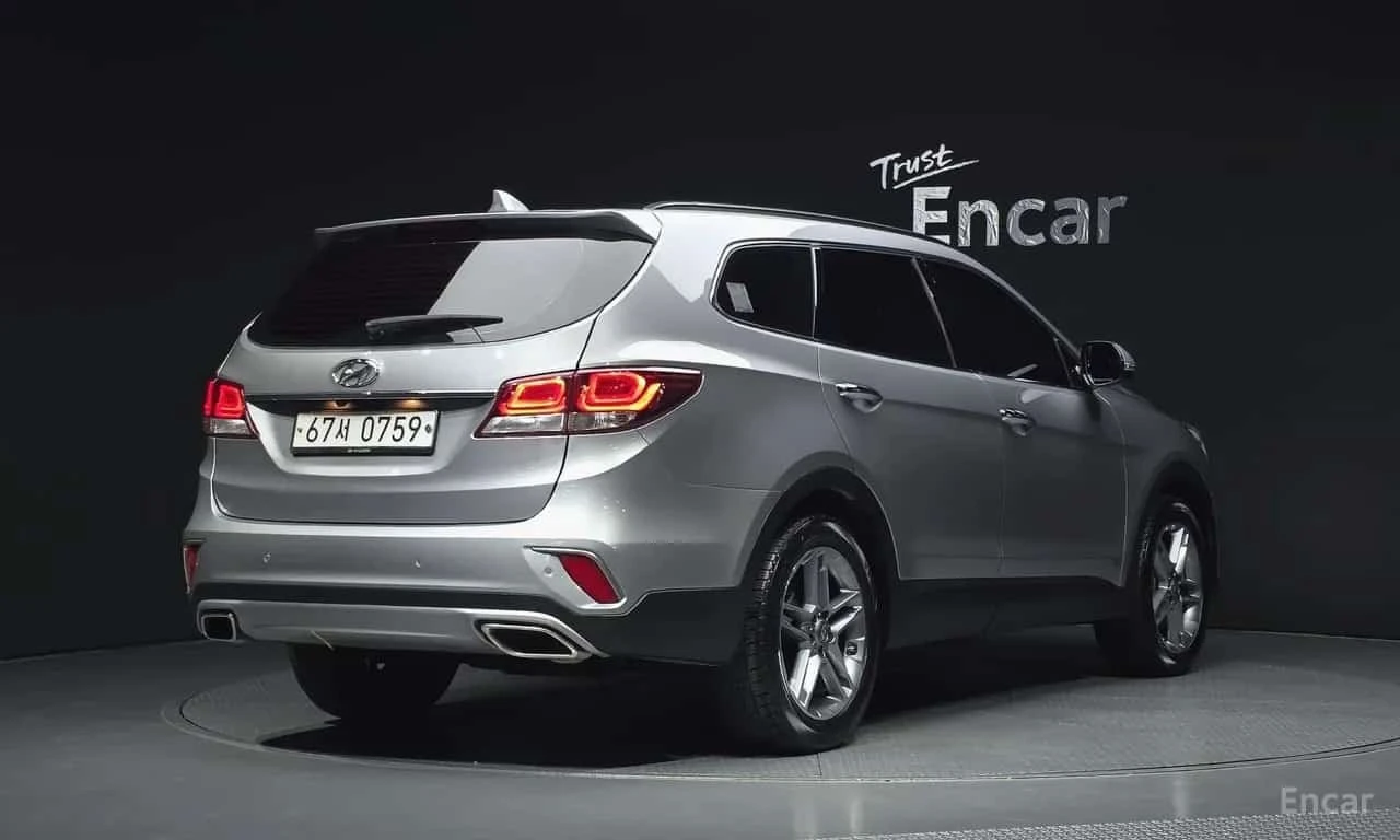Hyundai Santa fe XL * 7 ����� * Diesel 2.2 4WD *  | Mobile.bg � ����������� 2
