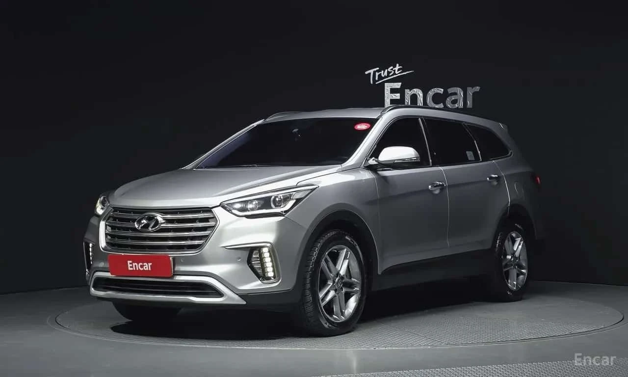 Hyundai Santa fe XL * 7 МЕСТА * Diesel 2.2 4WD * 