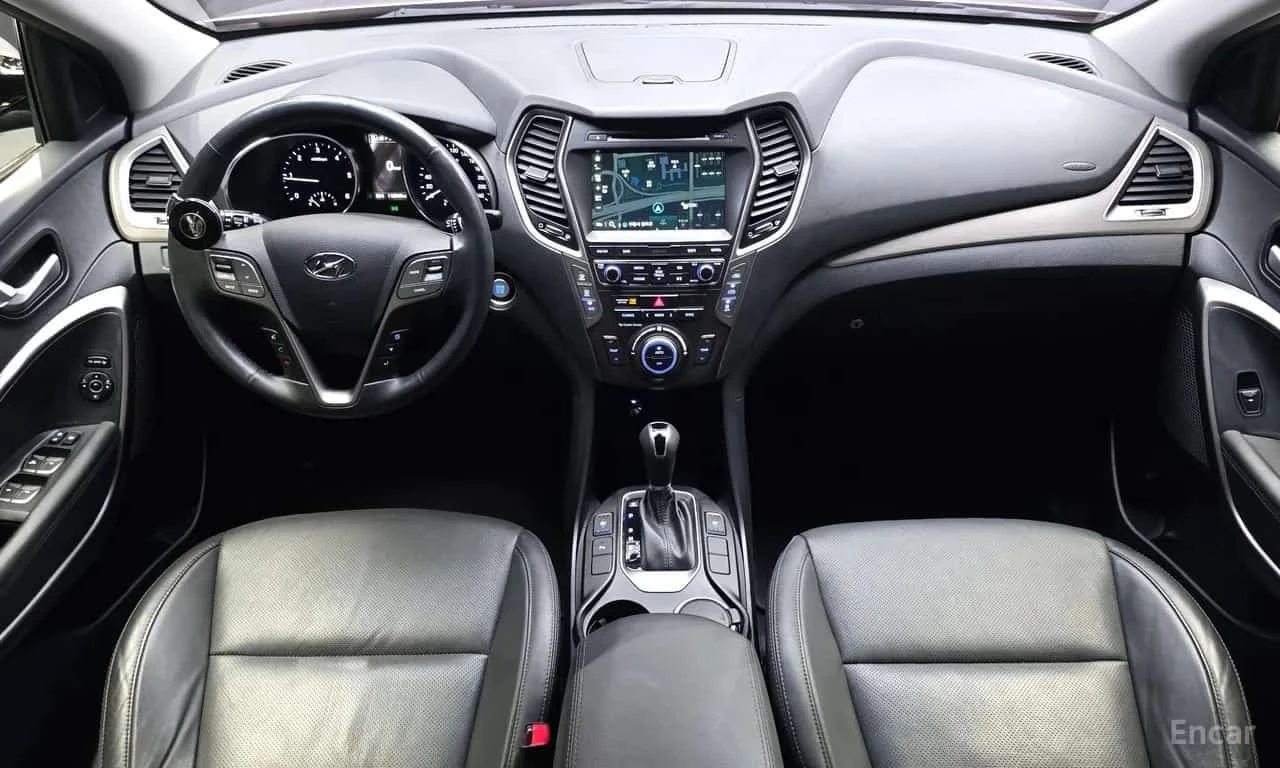 Hyundai Santa fe XL * 7 ����� * Diesel 2.2 4WD *  | Mobile.bg � ����������� 7