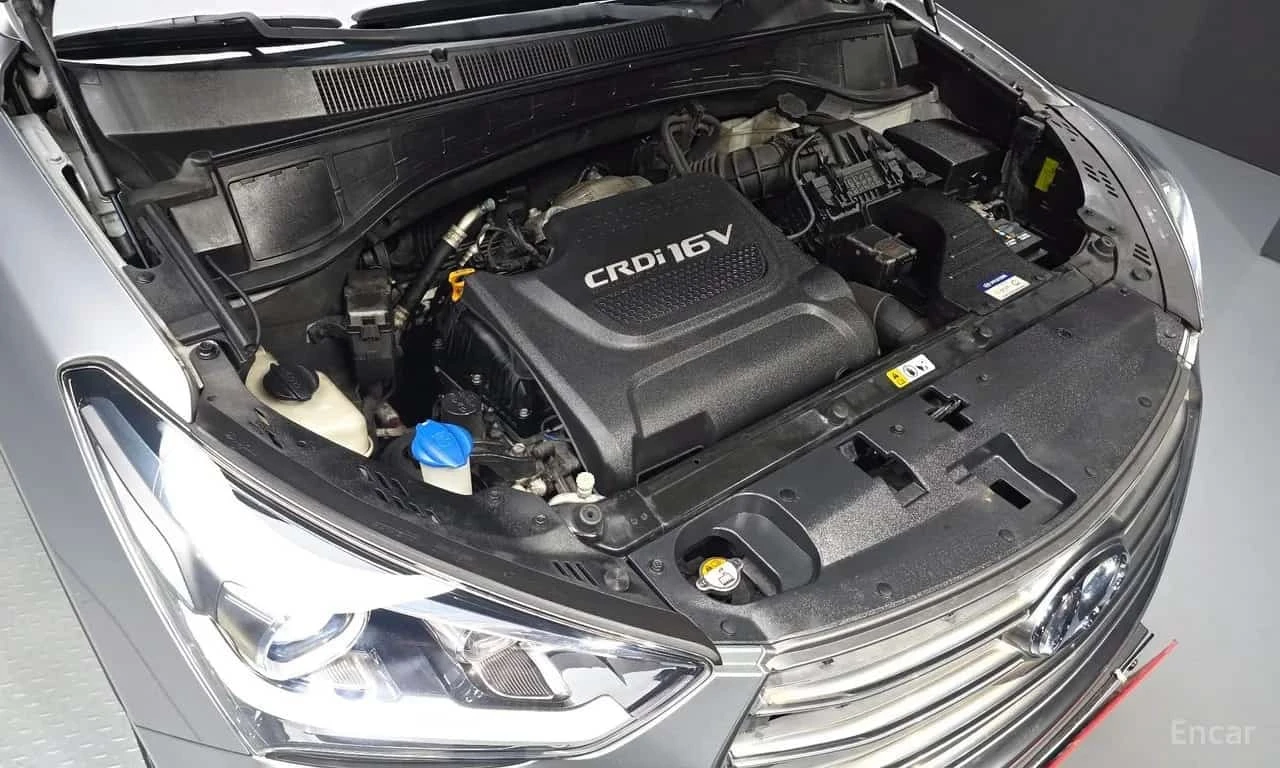 Hyundai Santa fe XL * 7 ����� * Diesel 2.2 4WD *  | Mobile.bg � ����������� 6