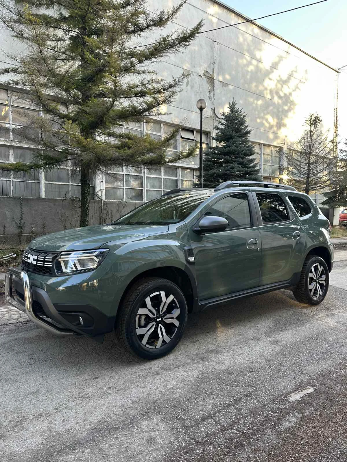 Dacia Duster 1.5dCi* 4x4* NAVI | Mobile.bg � ����������� 3
