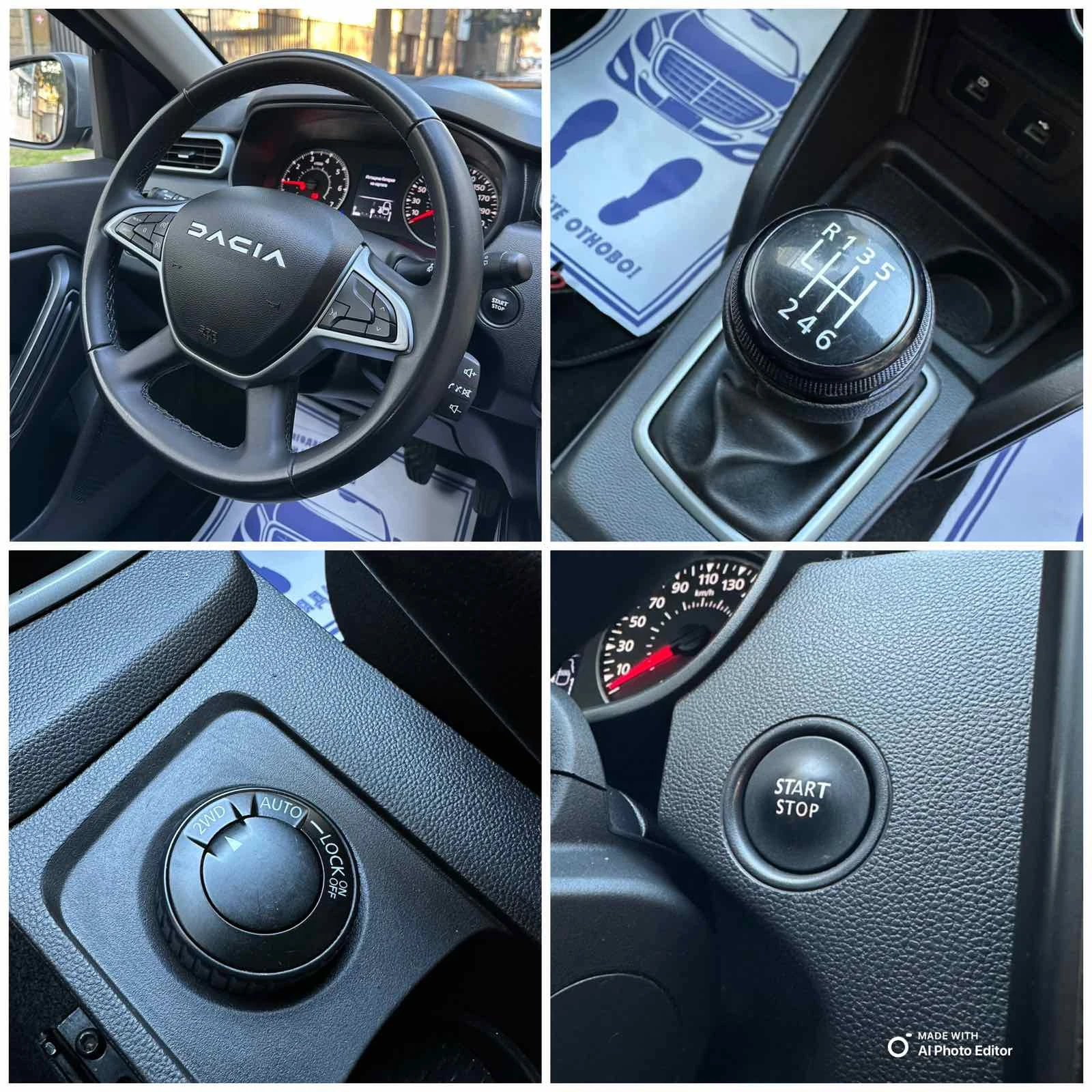 Dacia Duster 1.5dCi* 4x4* NAVI | Mobile.bg � ����������� 10