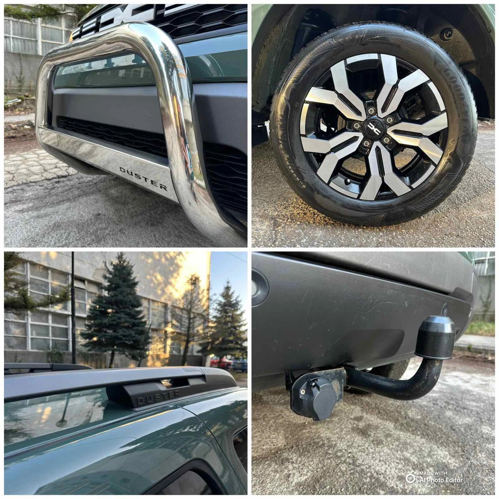 Dacia Duster 1.5dCi* 4x4* NAVI | Mobile.bg � ����������� 12