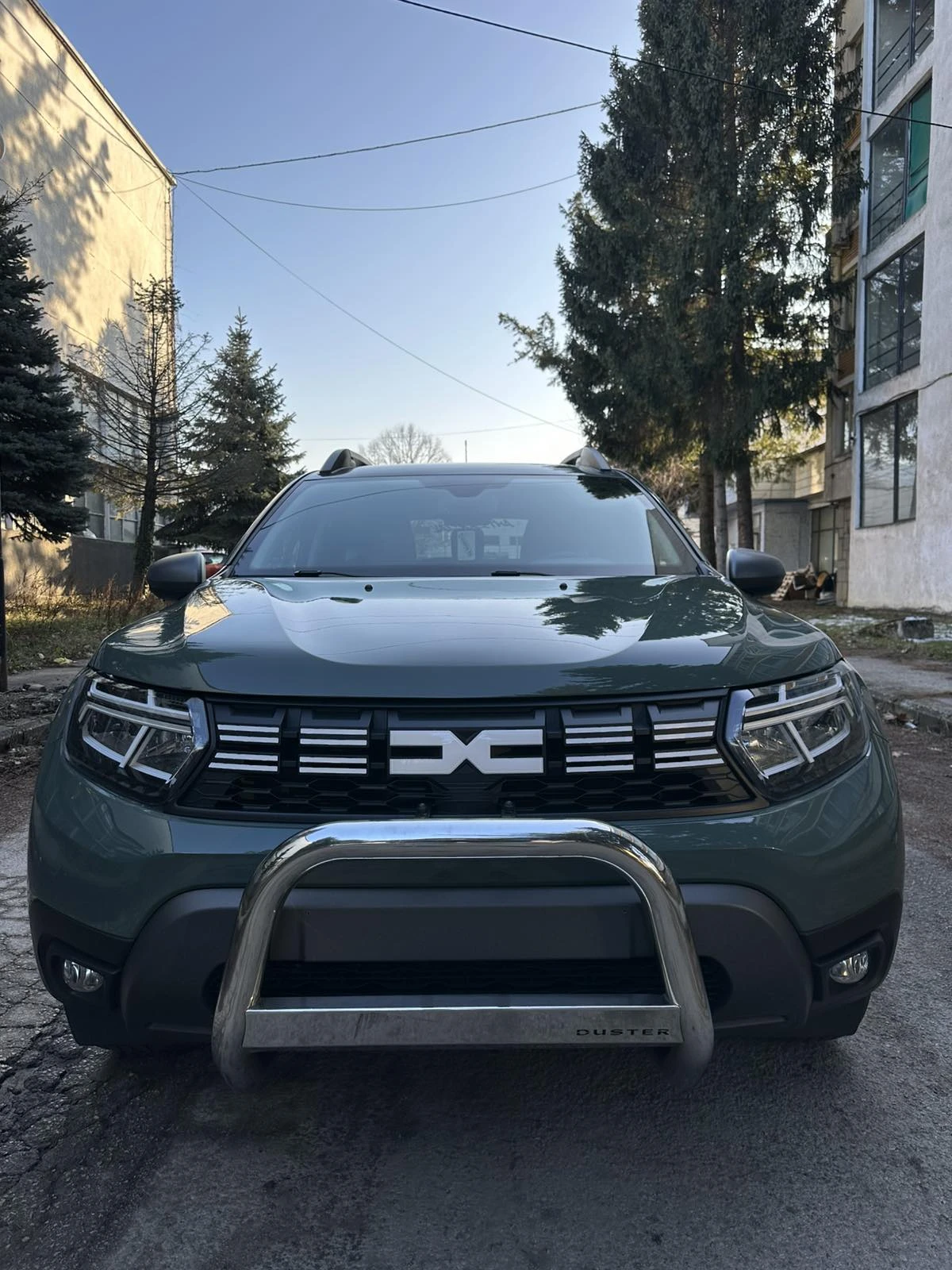 Dacia Duster 1.5dCi* 4x4* NAVI | Mobile.bg � ����������� 2