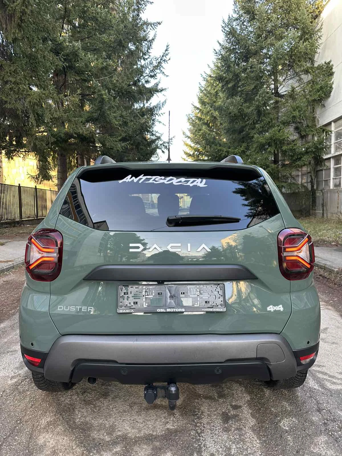 Dacia Duster 1.5dCi* 4x4* NAVI | Mobile.bg � ����������� 5