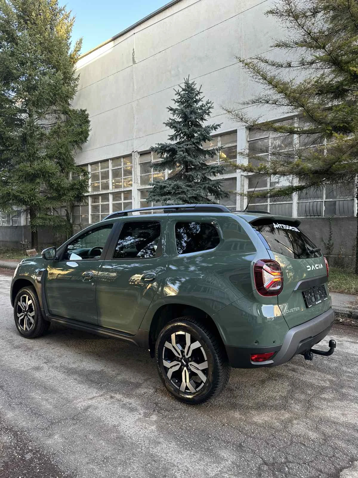 Dacia Duster 1.5dCi* 4x4* NAVI | Mobile.bg � ����������� 4