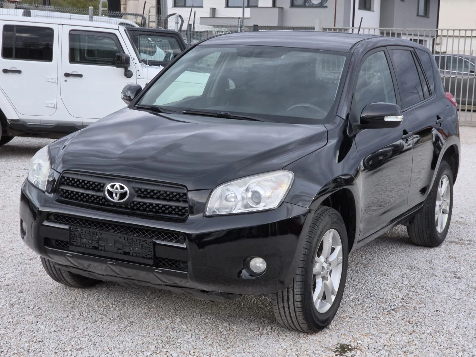 Toyota Rav4 2.2