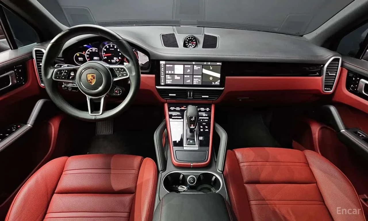 Porsche Cayenne 3.0/360 ���/�������/�����/��������/ | Mobile.bg � ����������� 7