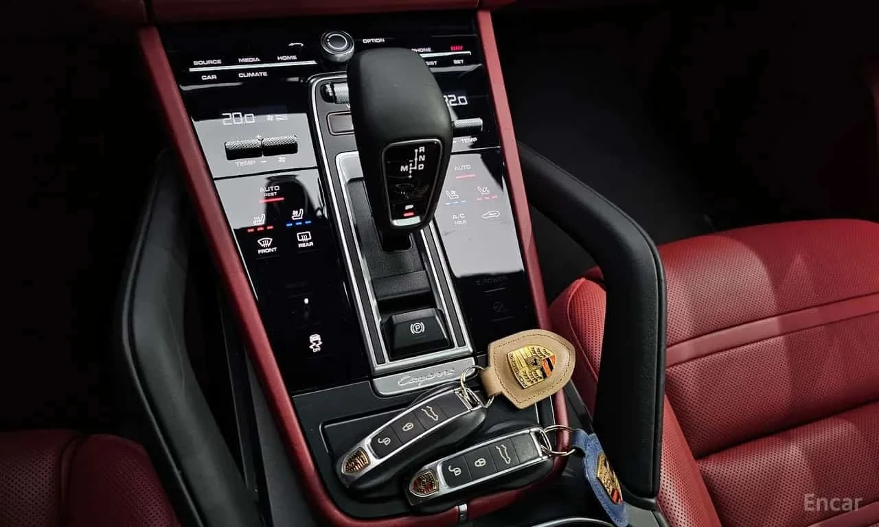 Porsche Cayenne 3.0/360 ���/�������/�����/��������/ | Mobile.bg � ����������� 9