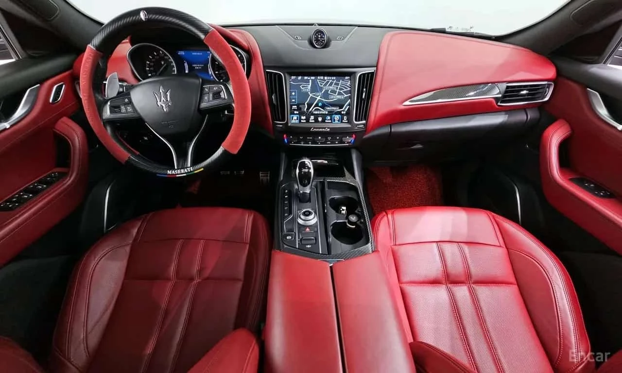 Maserati Levante * 3.0 AWD GranSport *  | Mobile.bg � ����������� 7