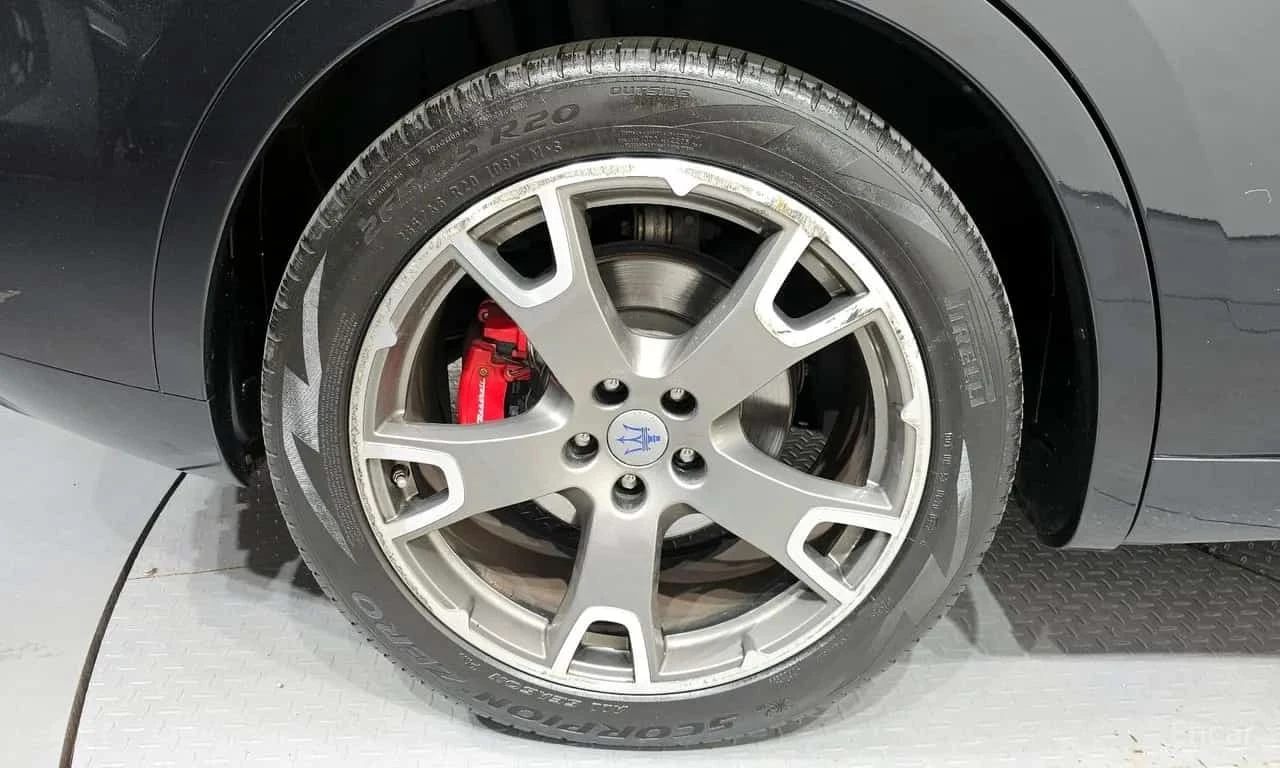 Maserati Levante * 3.0 AWD GranSport *  | Mobile.bg � ����������� 5