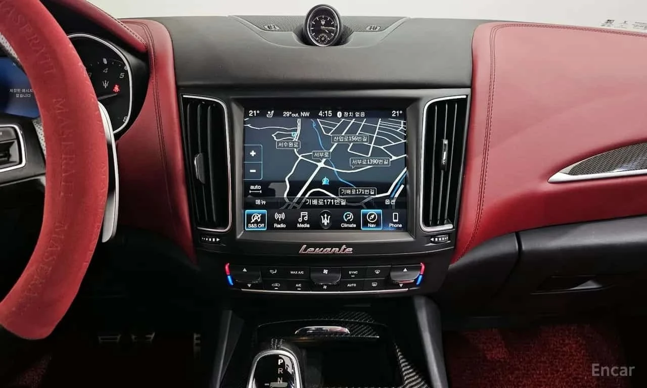 Maserati Levante * 3.0 AWD GranSport *  | Mobile.bg � ����������� 15