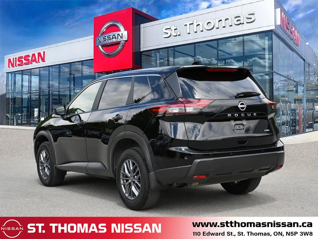 Nissan Rogue S [Remote Start] [Heated Seats] [Heated Steering | Mobile.bg � ����������� 3