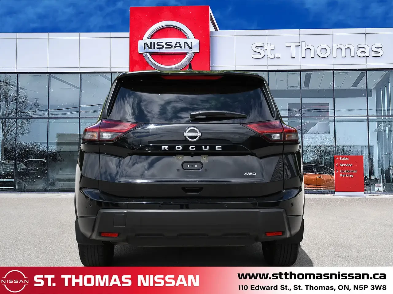 Nissan Rogue S [Remote Start] [Heated Seats] [Heated Steering | Mobile.bg � ����������� 4