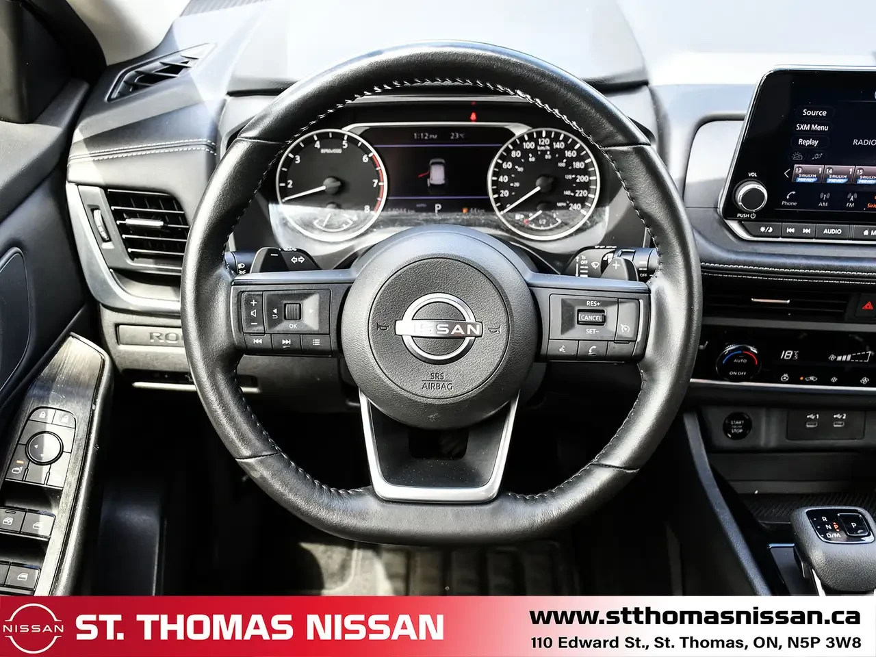 Nissan Rogue S [Remote Start] [Heated Seats] [Heated Steering | Mobile.bg � ����������� 13