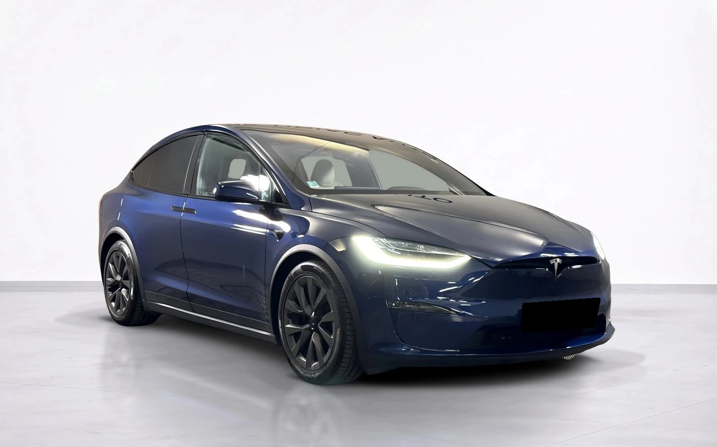 Tesla Model X Long Range 