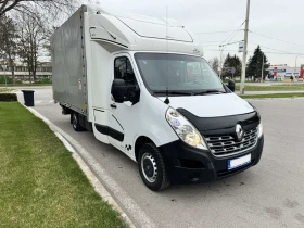 Renault Master 2.3 170к.с. 2019г ПАДАЩ БОРД! НОВ ВНОС! ДВОЙНА КАБ, снимка 1