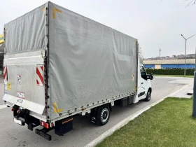 Renault Master 2.3 170к.с. 2019г ПАДАЩ БОРД! НОВ ВНОС! ДВОЙНА КАБ, снимка 4