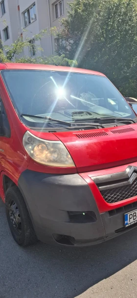 Citroen Jumper 2, 2 HDI, снимка 2