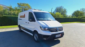 VW Crafter 2.0 TDI Klima Minusov