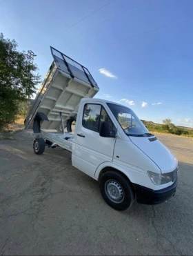 Обява за продажба на Mercedes-Benz 208 Sprinter 208D ~18 499 лв. - изображение 2