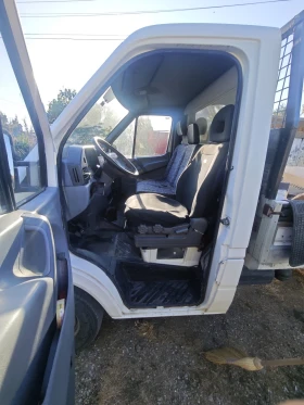 Обява за продажба на Mercedes-Benz 208 Sprinter 208D ~18 499 лв. - изображение 4