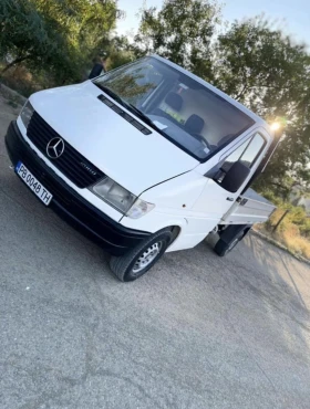 Обява за продажба на Mercedes-Benz 208 Sprinter 208D ~18 499 лв. - изображение 1