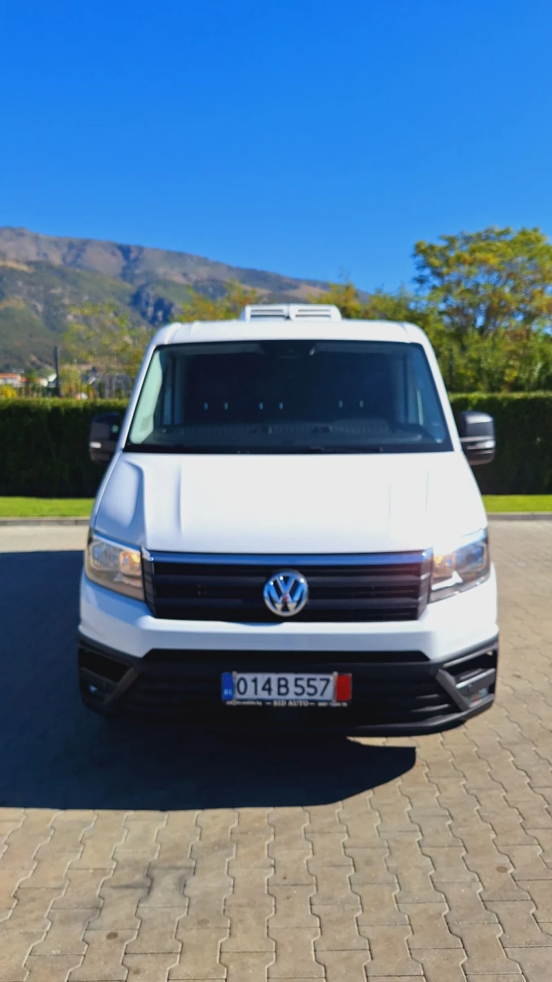 VW Crafter 2.0 TDI Klima Minusov, снимка 6 - Бусове и автобуси - 47207026