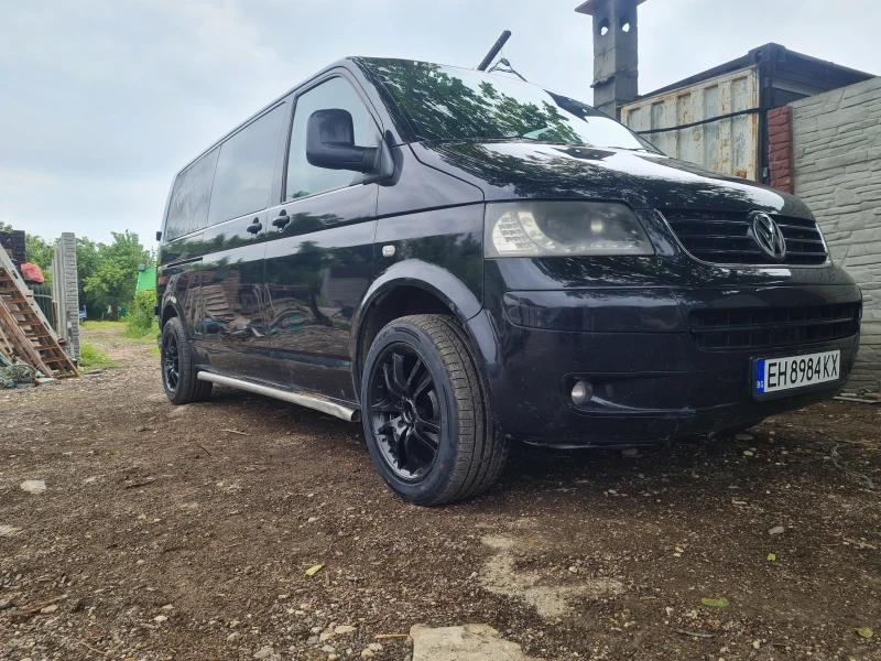 VW T5