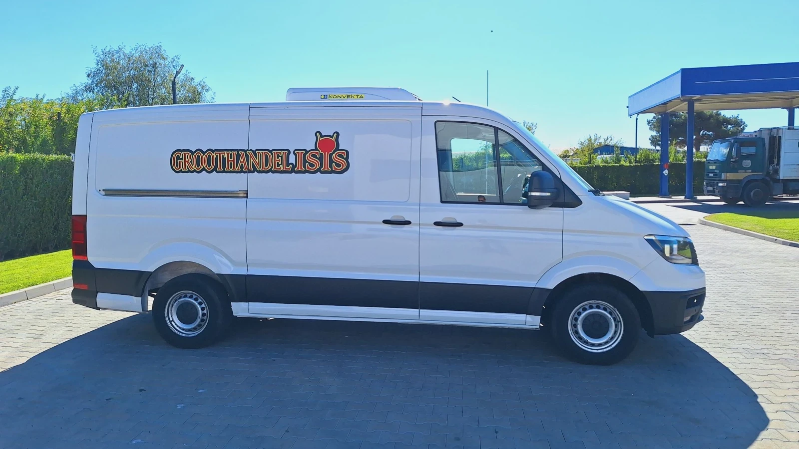 VW Crafter 2.0 TDI Klima Minusov - изображение 5