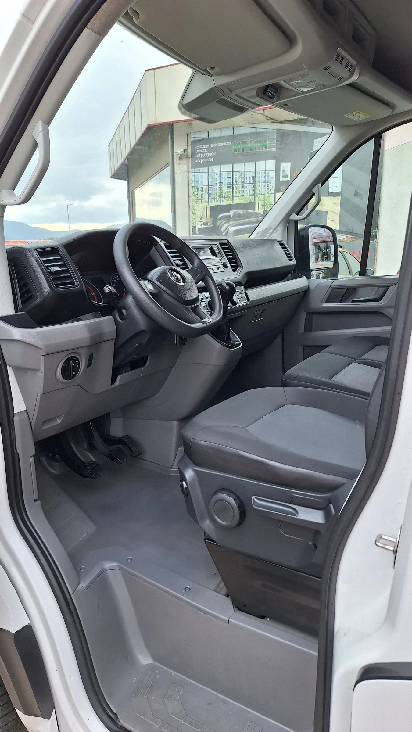 VW Crafter 2.0 TDI Klima Minusov - изображение 7