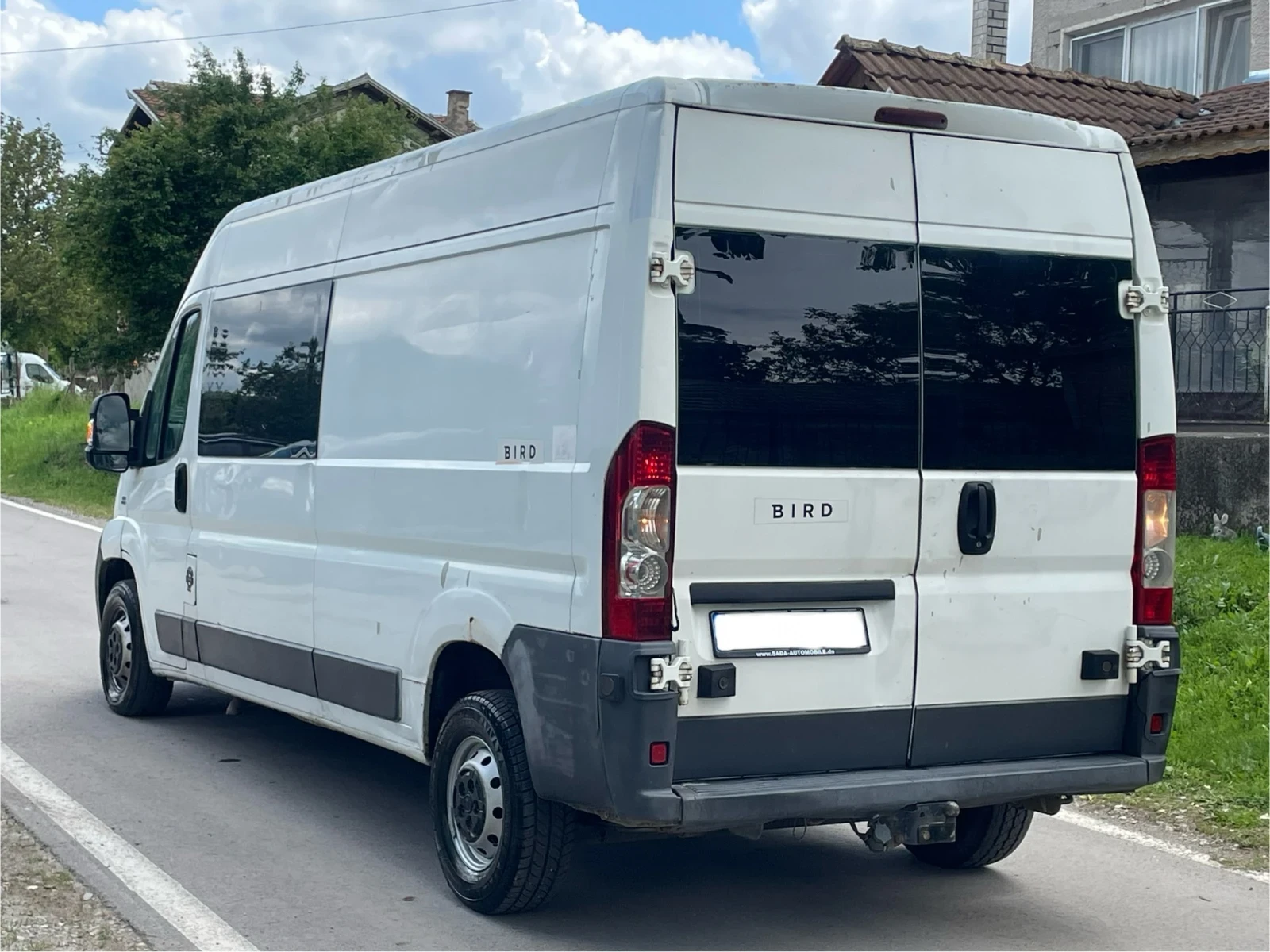 Fiat Ducato 5+ 1 места 3.5т. На теглич  - изображение 7
