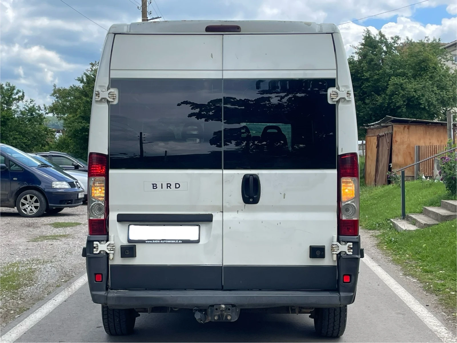 Fiat Ducato 5+ 1 места 3.5т. На теглич  - изображение 6