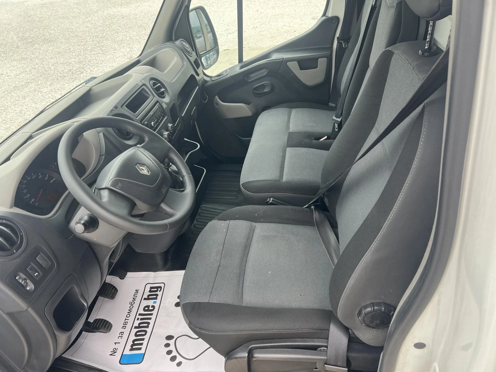 Renault Master 2.3 dci  MAXi - изображение 8