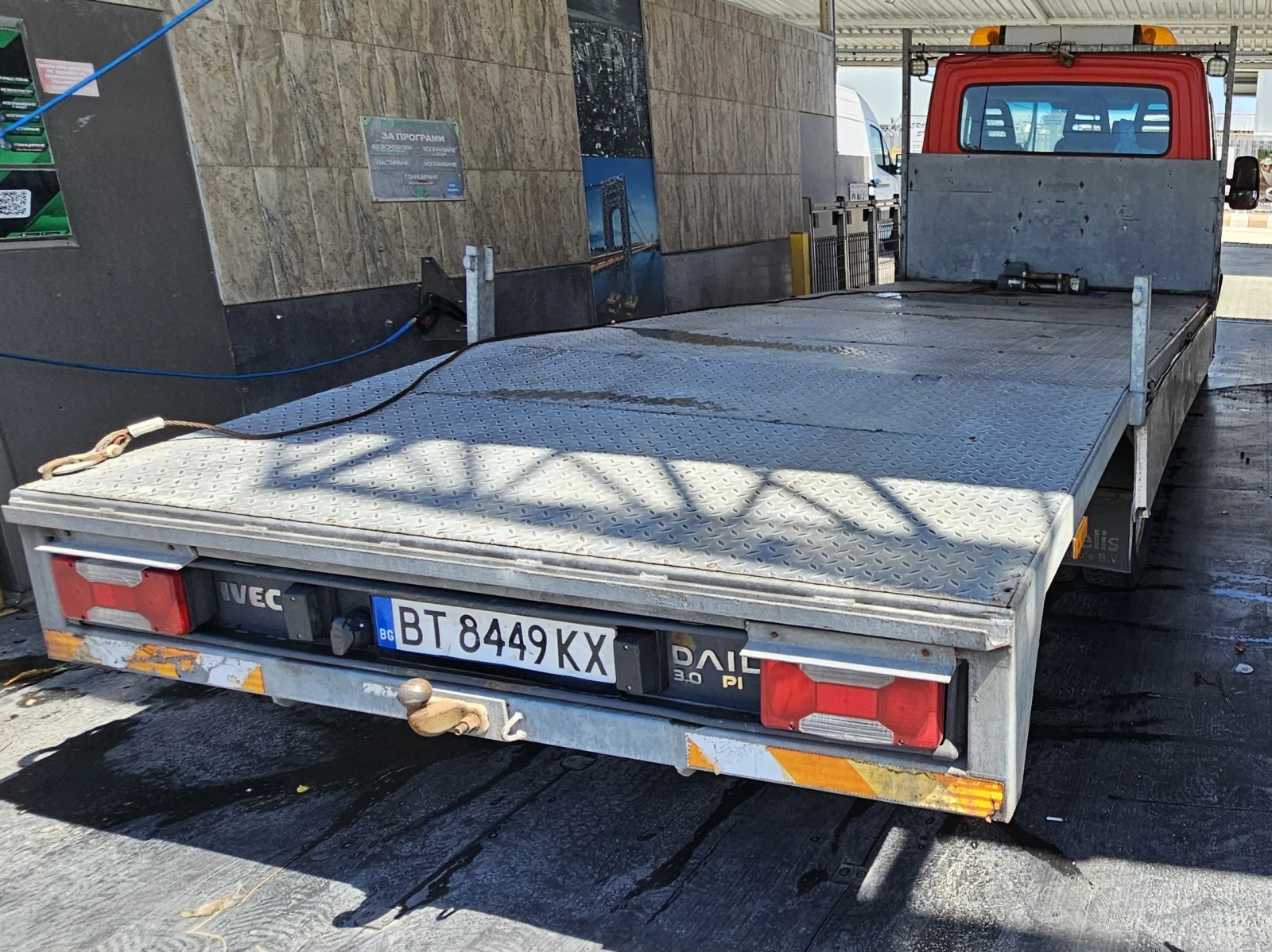 Iveco Daily Iveco Daily 3.0Pi - изображение 5