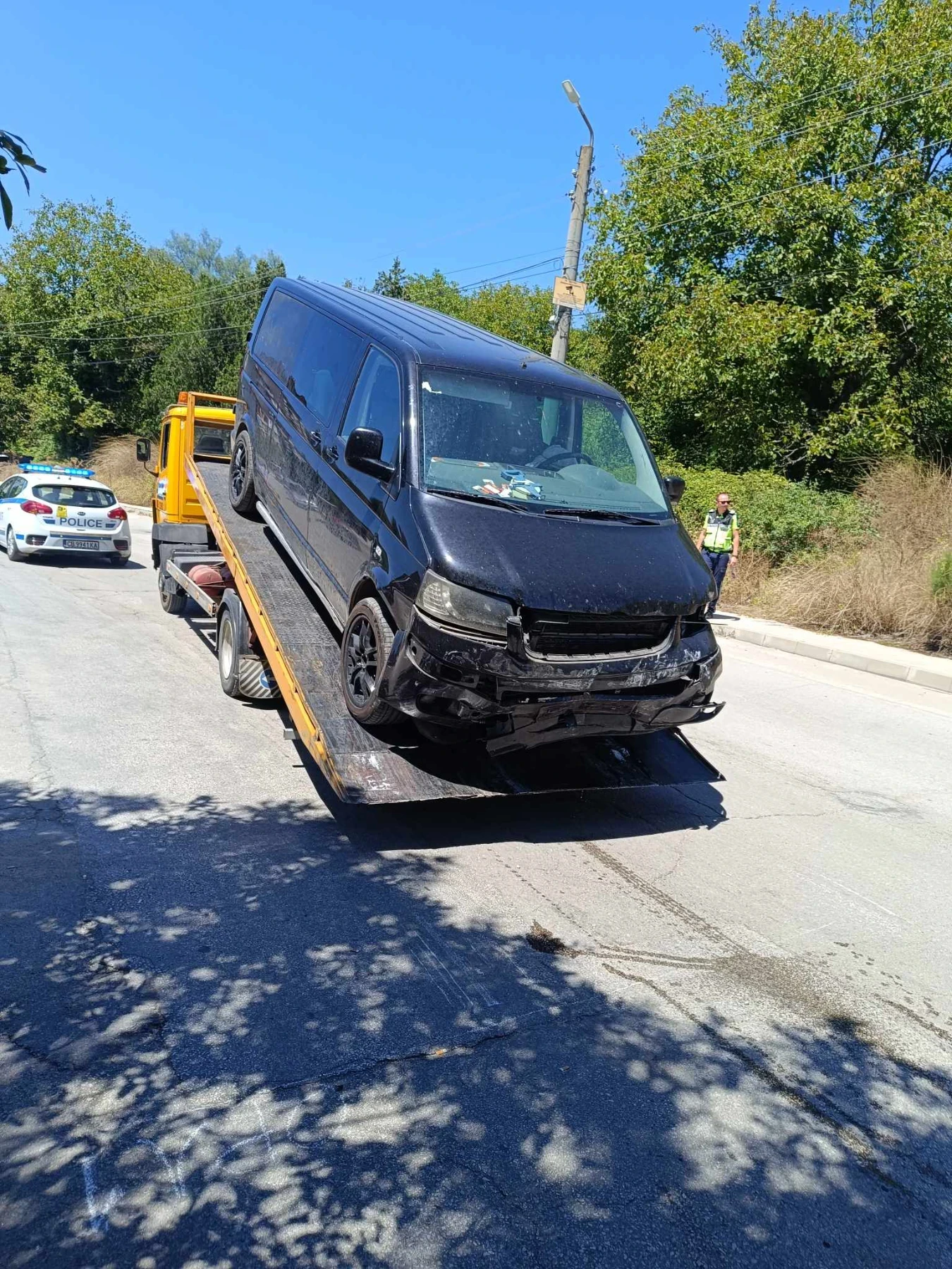 VW T5  - изображение 2