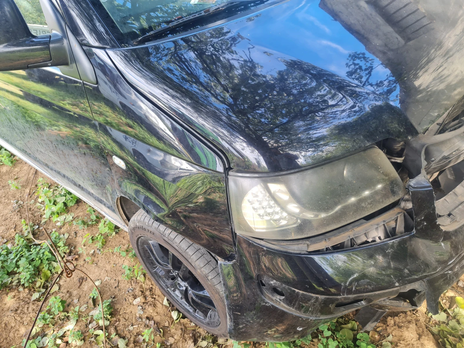 VW T5  - изображение 6