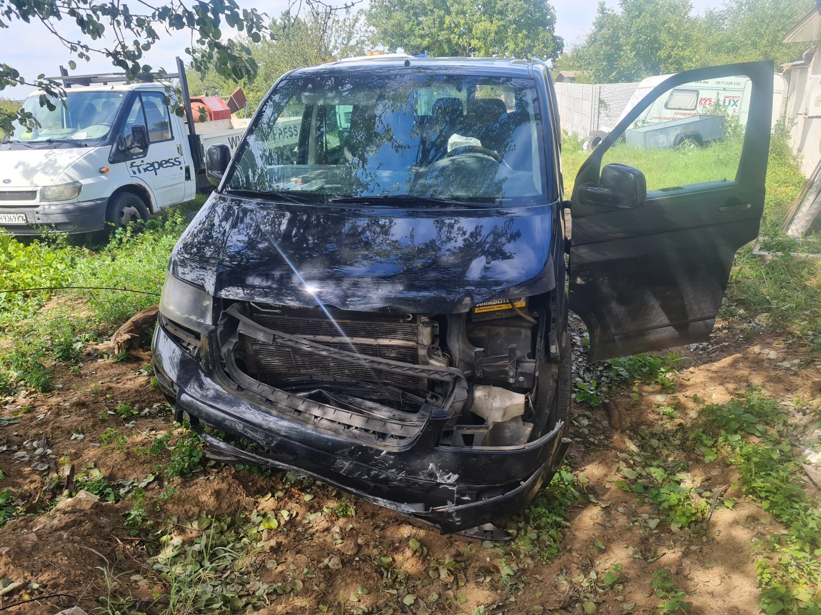 VW T5  - изображение 5