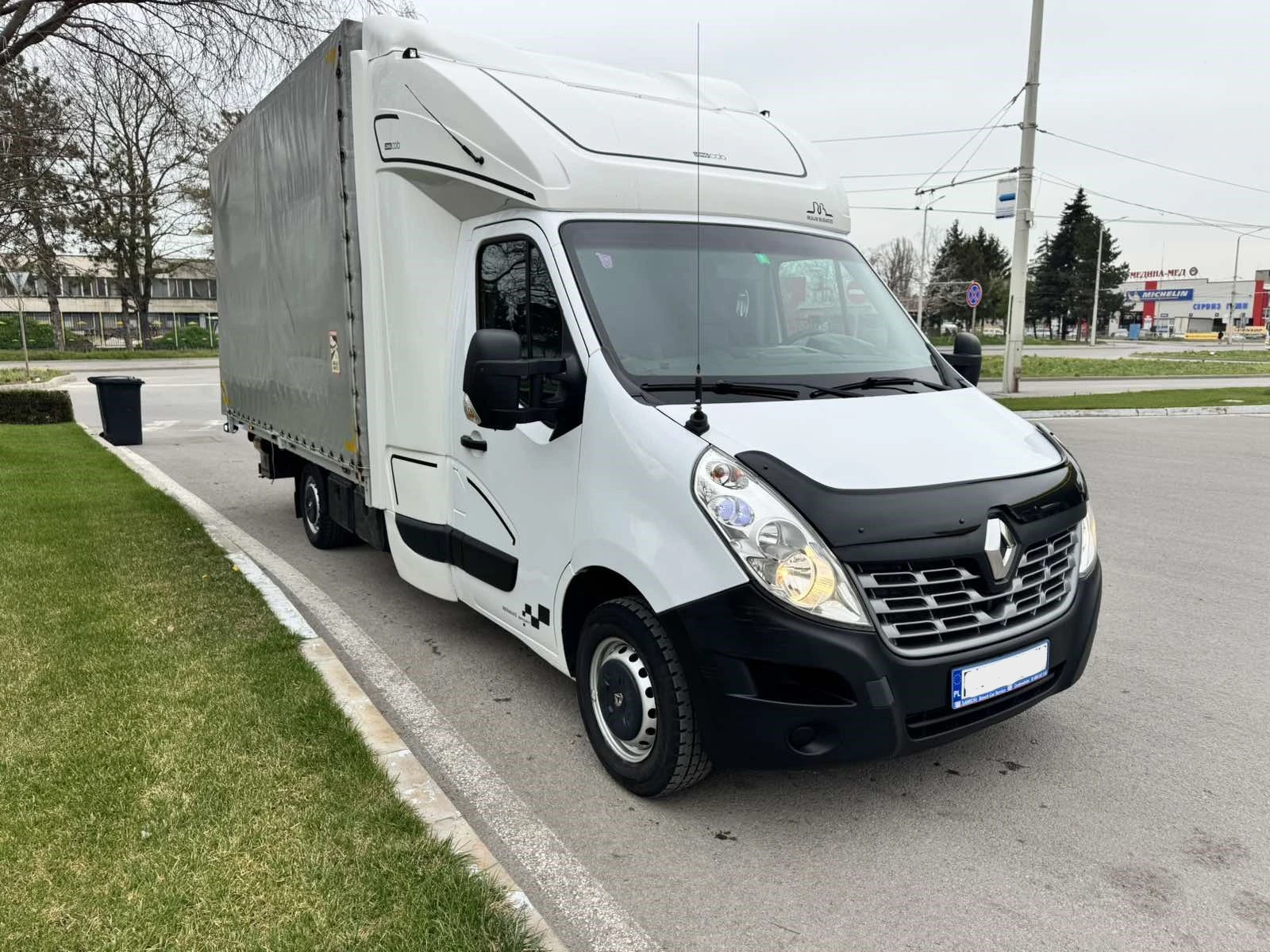 Renault Master 2.3 170�.�. 2019� ����� ����! ��� ����! ������ ��� | Mobile.bg � ����������� 1