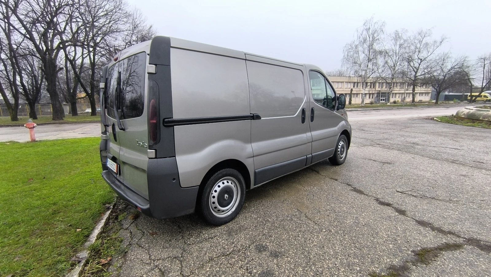 Renault Trafic Катафалка - изображение 4