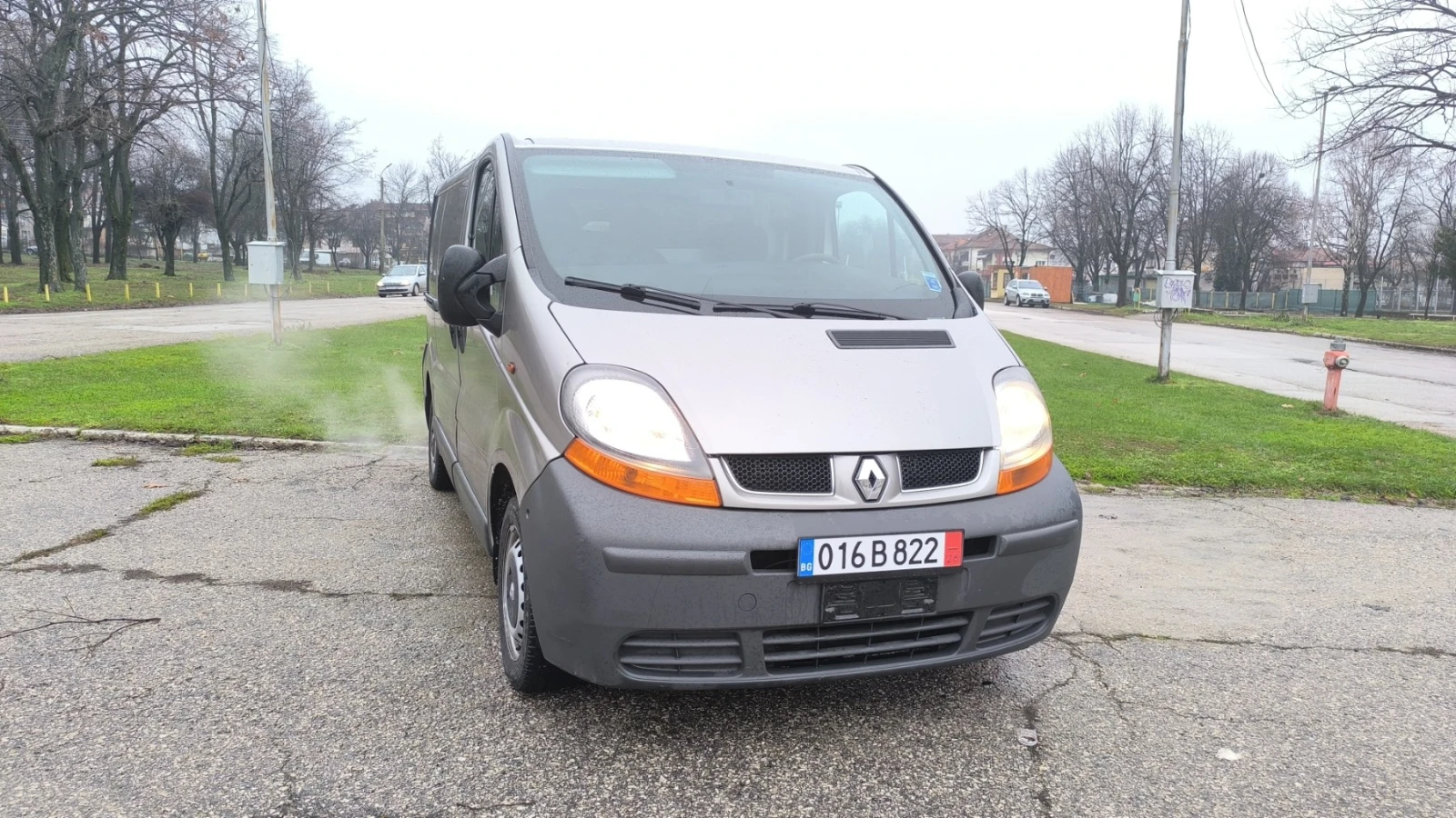Renault Trafic Катафалка - изображение 2