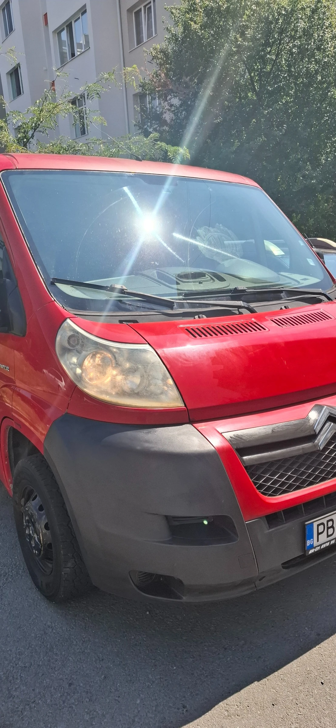 Citroen Jumper 2, 2 HDI, снимка 2 - Бусове и автобуси - 55804232