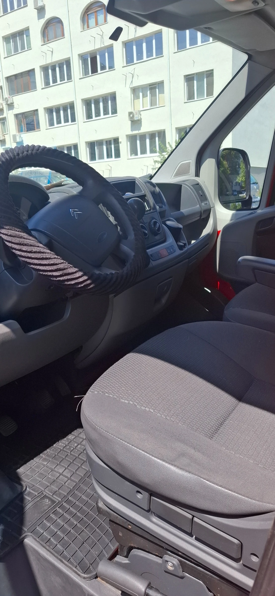 Citroen Jumper 2, 2 HDI, снимка 10 - Бусове и автобуси - 55804232