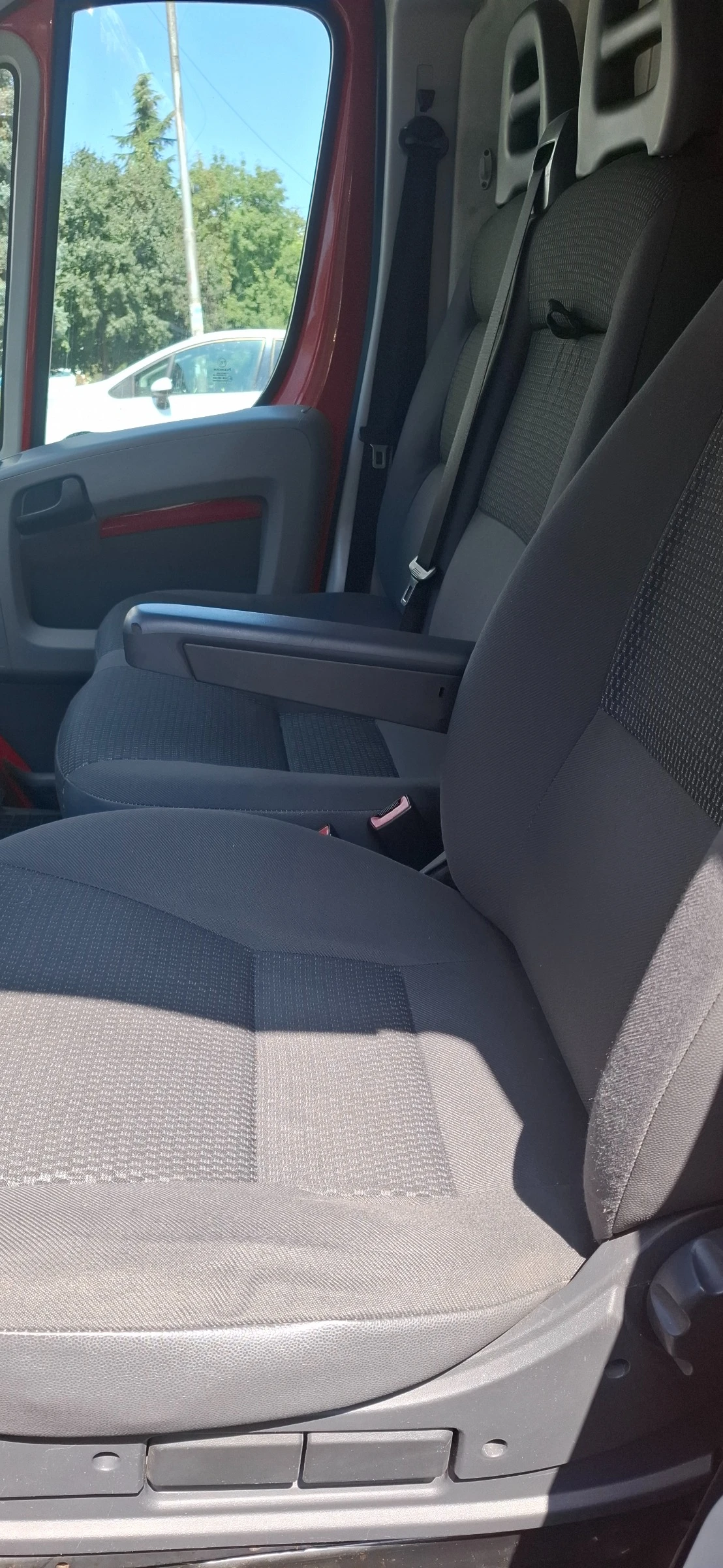 Citroen Jumper 2, 2 HDI, снимка 13 - Бусове и автобуси - 55804232