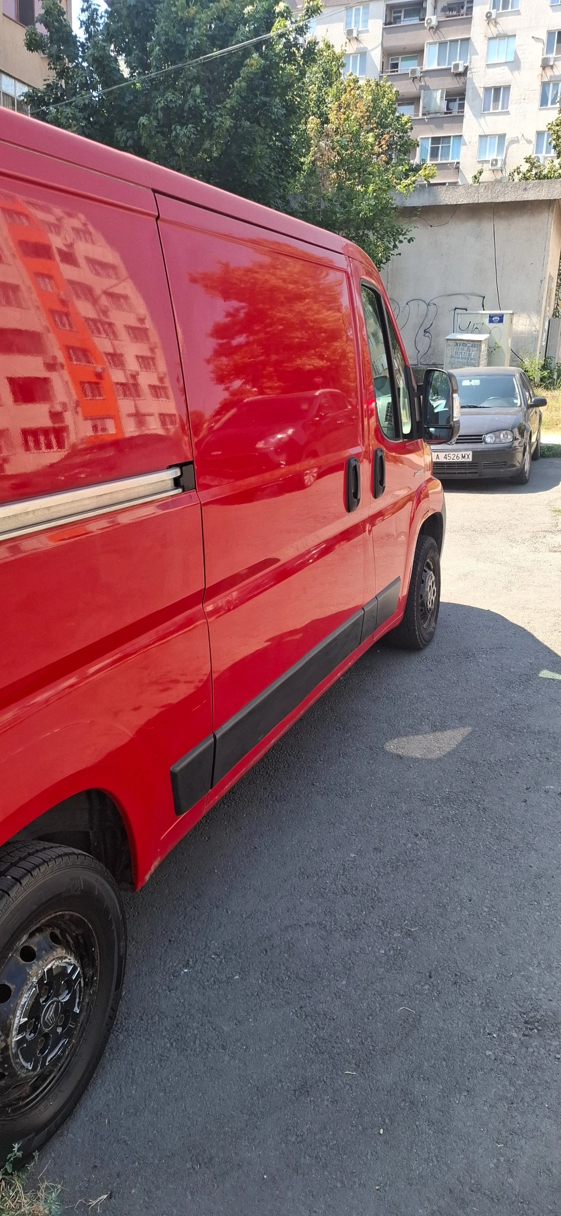 Citroen Jumper 2, 2 HDI, снимка 4 - Бусове и автобуси - 55804232