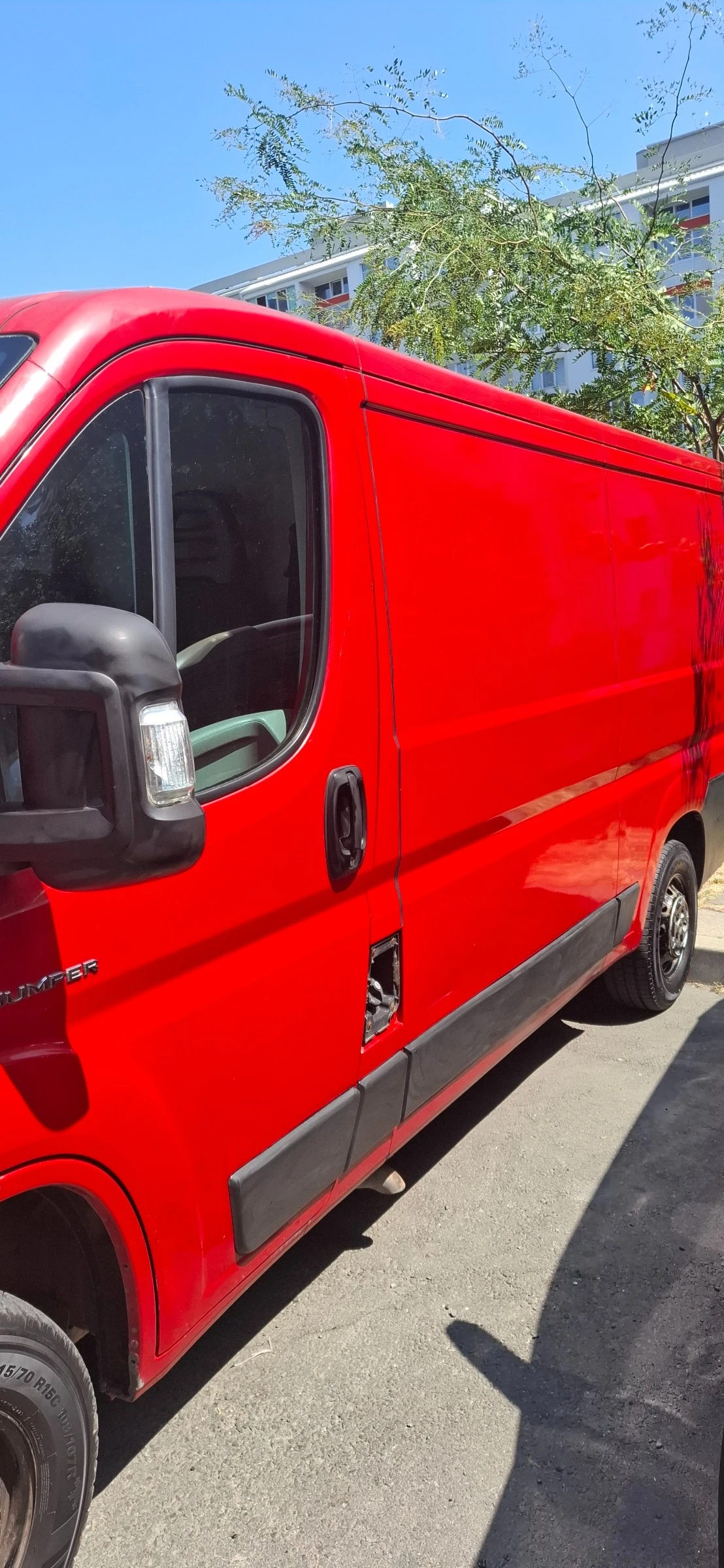 Citroen Jumper 2, 2 HDI, снимка 6 - Бусове и автобуси - 55804232