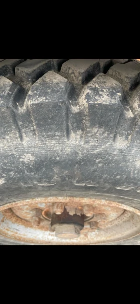 Mercedes-Benz UNIMOG, снимка 8