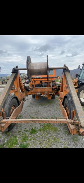 Mercedes-Benz UNIMOG, снимка 9